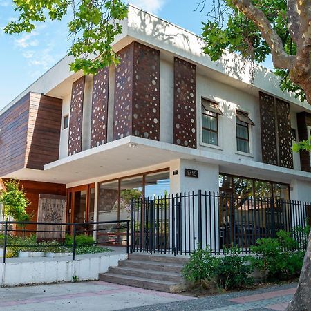 Hotel Madero Talca Talca  Kültér fotó