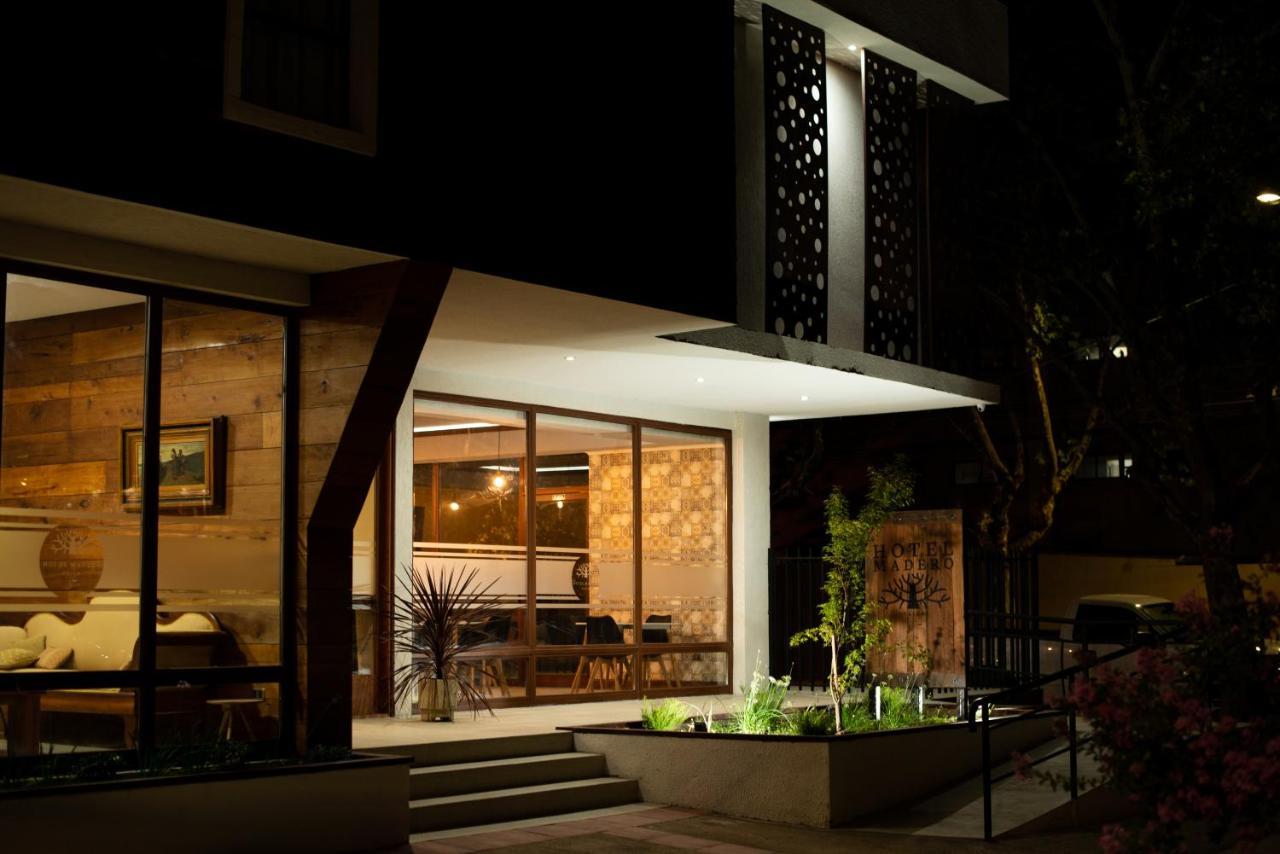 Hotel Madero Talca Talca  Kültér fotó