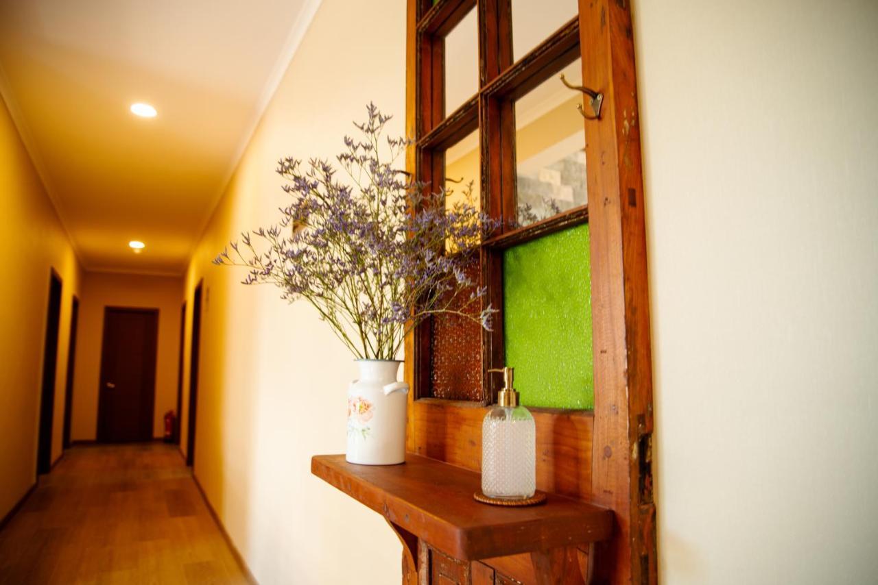 Hotel Madero Talca Talca  Kültér fotó