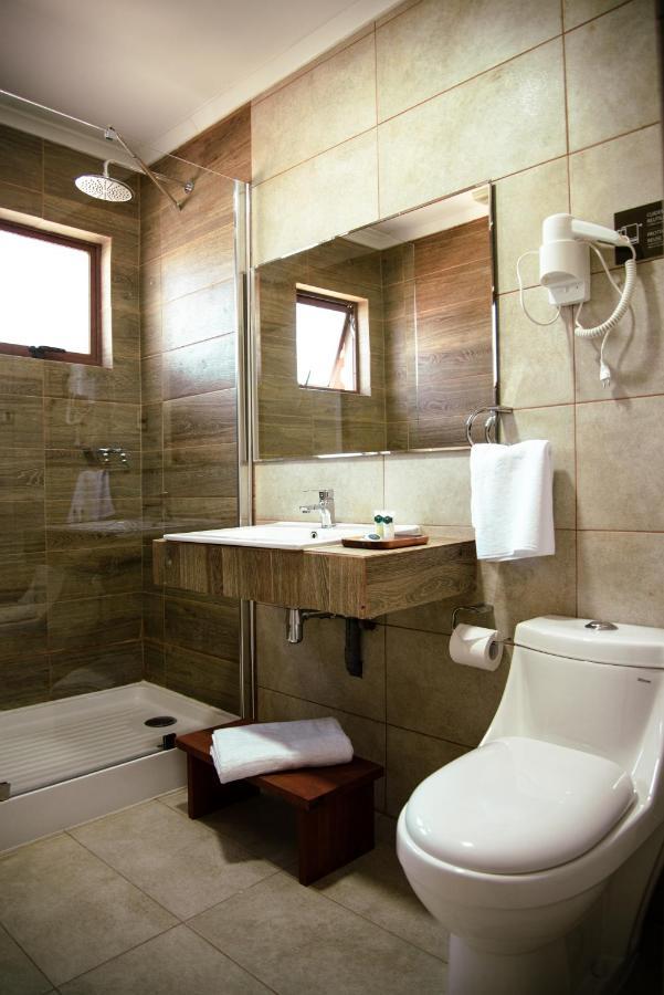 Hotel Madero Talca Talca  Kültér fotó
