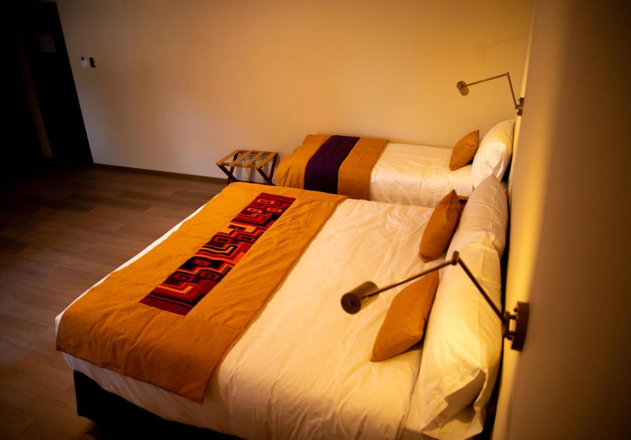 Hotel Madero Talca Talca  Kültér fotó
