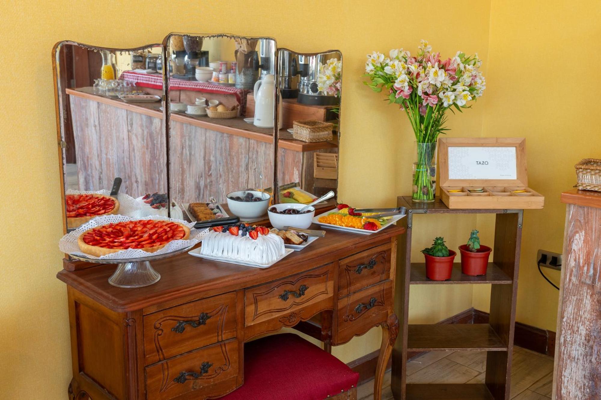 Hotel Madero Talca Talca  Kültér fotó