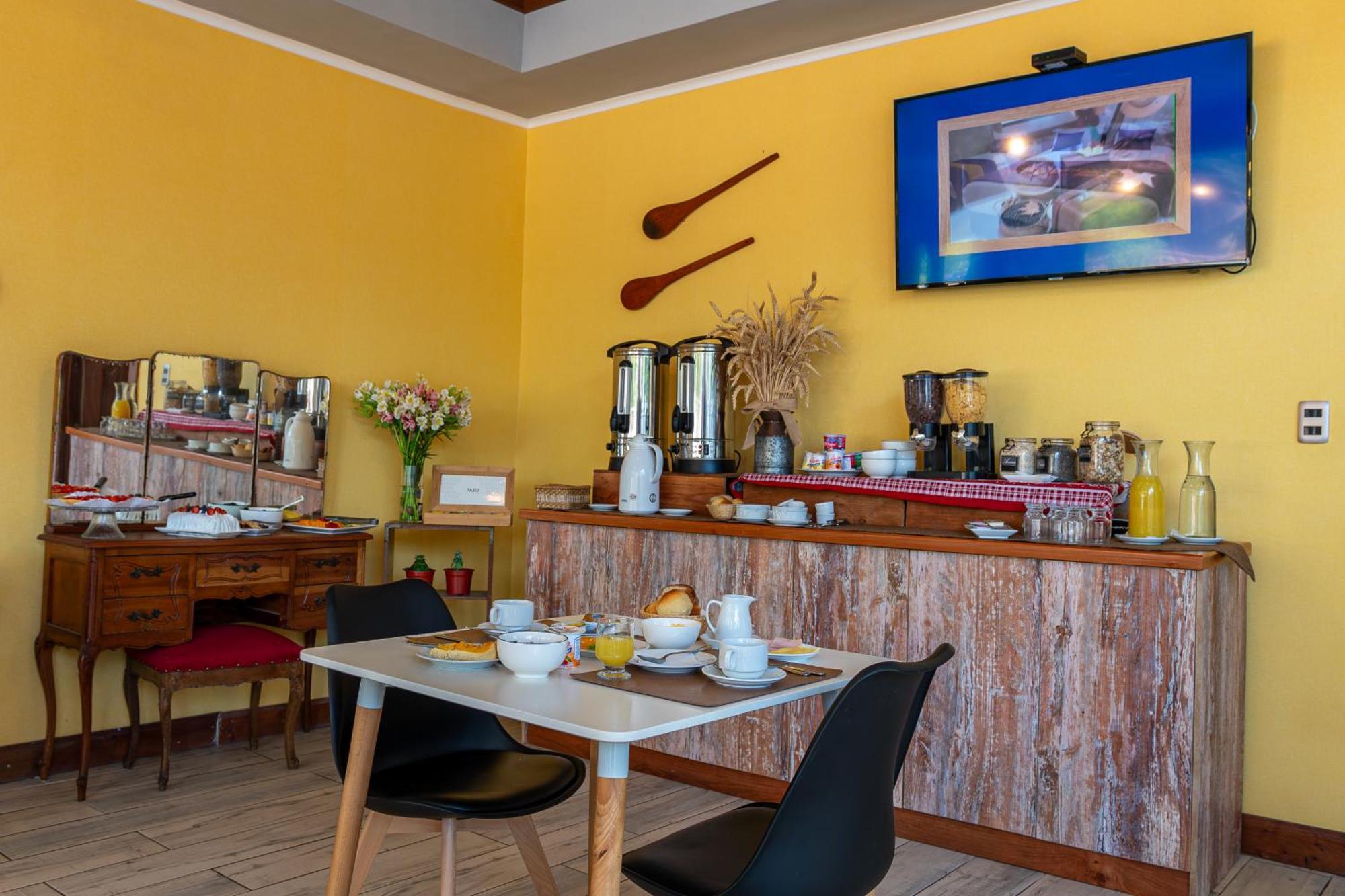 Hotel Madero Talca Talca  Kültér fotó